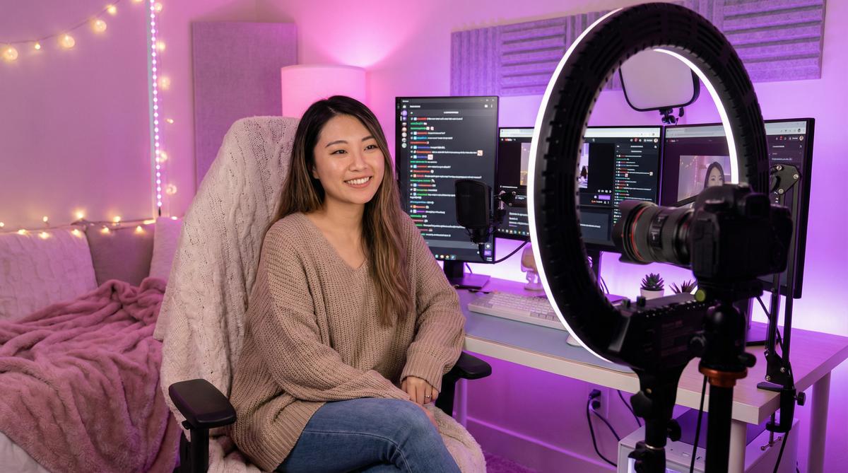 网红主播直播视频